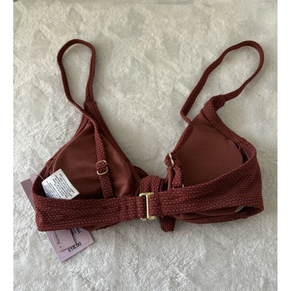 NEW Women’s Wild Fable Bikini Top - Size XXSmall (00)